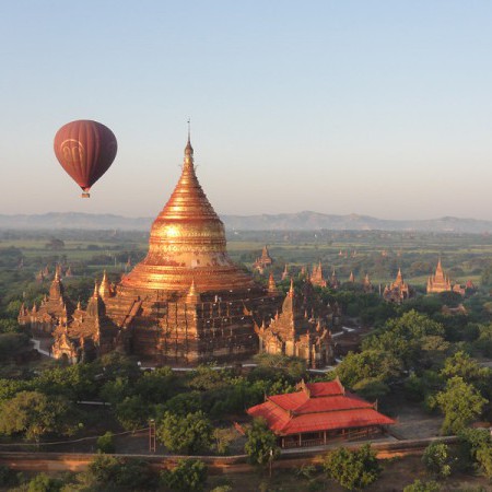 Photo of Myanmar