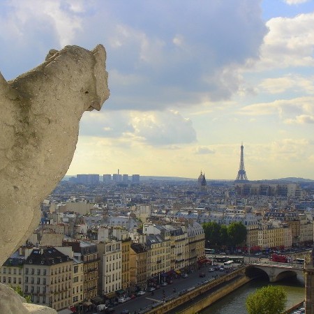 Photo of Paris France