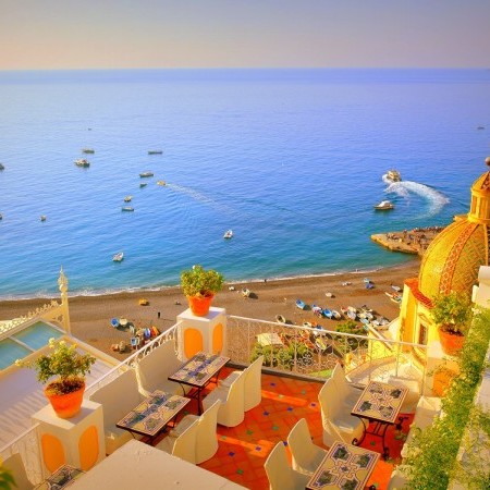 Photo of Positano, Italy