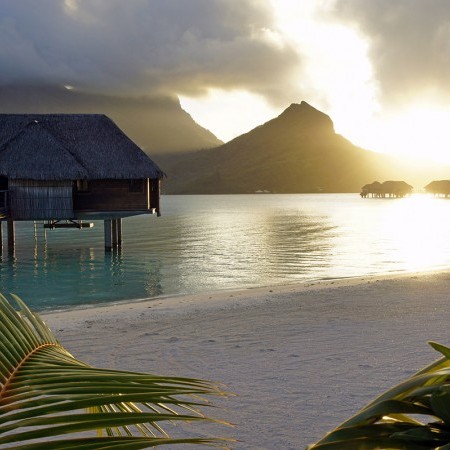 Photo of Bora Bora French Polynesia