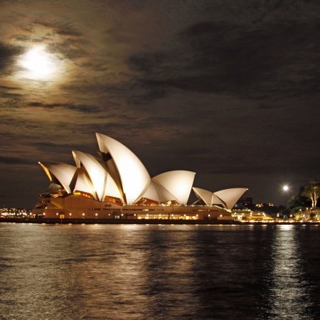 Photo of Sydney Opera House - Sydney, Australia